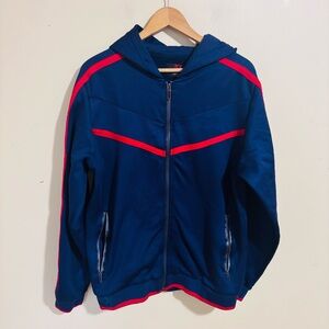 True Legend Zip-Up Hoodie